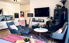 Hübsches Design Apartment mit Parkplatz im Zentrum von Königstein
